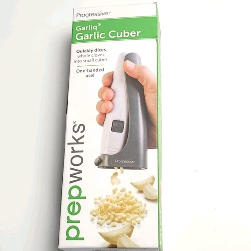 Progressive Prepworks Garlic Cuber